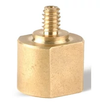 Adapter KAPRO® 841 5/8"->1/4", lézer állványra rögzítéséhez