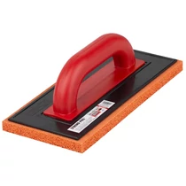 Simító Strend Pro Premium, REDhand, 109010 280x140x18 mm, ABS, finom szivacs, narancs