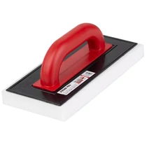 Simító Strend Pro Premium, REDhand, 280x140x30 mm, ABS, finom szivacs
