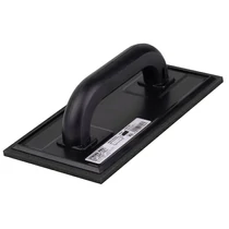 Simító Strend Pro BlackEdt, 250x130x8 mm, ABS, mikrogumi
