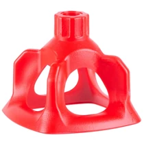 Sapka Strend Pro Premium LC122, menetes szintező adapter, nyomó, csomag. 100 db