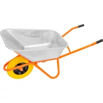 Talicska Strend Pro Premium Fortis D-3, Zn, PU kerék, 100 liter, max. 200 kg