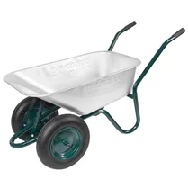 Talicska Strend Pro Premium Fortis D-12, Zn, PN felfújható kerék, 100 liter, max. 200 kg