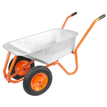 Talicska Strend Pro Premium Fortis D-22, Zn, PN felfújható kerék, 100 liter, max. 220 kg