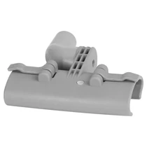 Tartó Strend Pro Premium, Ergonomic simítóhoz, menetes hosszabbító rúdhoz, csuklós