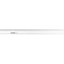 Vonalzó Strend Pro FSC-21, 600 mm, Alu