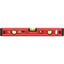Vízmérték KAPRO® 779X-41M Spirit™ XL, 400 mm, 3 libella, mágneses