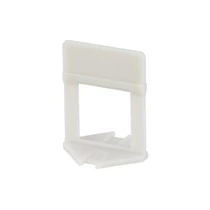 Távtartó XL Strend Pro, szintező, csempe alá, 1.0 mm, 13-22 mm, csomag 100 db, műanyag, szürke
