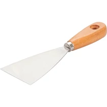 Spatula Strend Pro S1605, 70 mm, acél, fa nyél
