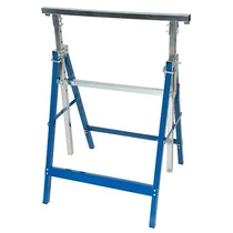 Állvány Strend Pro T55, kőműves bak, 680x554 mm, 815-1315 mm, 200 kg