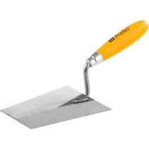 Kőműveskanál ProTec Profi, 160 mm, csiszolt