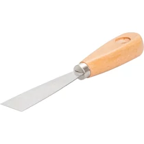 Spatula Strend Pro S1605, 30 mm, acél, fa nyél