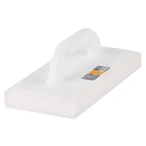 Simító Strend Pro WhiteHand MT515, 280x140x30 mm, fehér szivacs