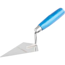 Kőműveskanál Strend Pro BT2218, 140 mm, tetőfedő, Inox, rozsdamentes acél