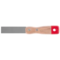 Spatula Strend Pro S1008, 30 mm, acél, fa nyél