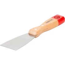 Spatula Strend Pro S1008, 50 mm, acél, fa nyél