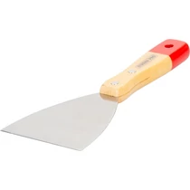 Spatula Strend Pro S0008, 90 mm, acél, fa nyél