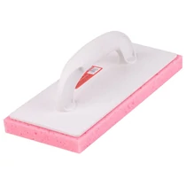 Simító Strend Pro Premium CO11 WhiteHand, műanyag nyél, 270x130 mm, 22 mm puha szivacs