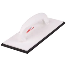 Simító Strend Pro Premium CO11 WhiteHand, műanyag nyél, 270x130 mm, 8 mm, puha gumi
