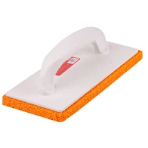 Simító Strend Pro Premium CO11 WhiteHand, műanyag nyél, 270x130 mm, 18 mm, gumiszivacs
