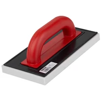 Simító Strend Pro, REDhand, 250x130x20 mm, ABS, duren