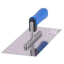 Simító Strend Pro Premium, BLUE SoftTouch, 270x130 mm, egyenes, rozsdamentes acél