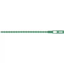 Szalag Garden HG6171-B, növénykötöző, csomag: 80 db, zöld, 170 mm