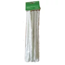 Kanóc Wick12, H-12 cm, fáklyához, kerek, csomag 10 db