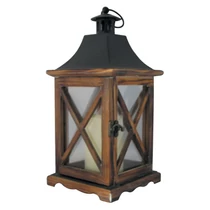 Lámpás MagicHome LW8834, 16x16x35 cm, LED, 3xAAA, fa
