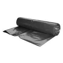 Zsákok ROLO MagicHome, 140 literes, fekete, csomag 25 db, klasszikus
