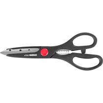 Olló Strend Pro MSS4138, 210 mm, papírhoz 3in1, multifunkciós
