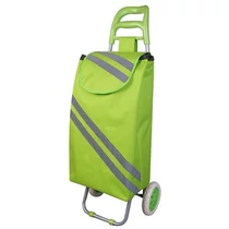 Kocsi Bartos, PE/PVC, EVA, 30 kg, 35x30x96 cm, bevásárló