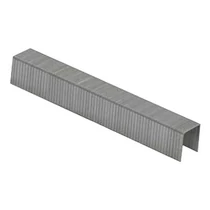 Kapcsok Strend Pro Premium F1006, 6 mm, tűzőgéphez, 0.7x11.3 mm, 1000 db-os csomag
