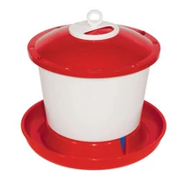Itató RAPID CLEAN CHICKENS, baromfinak, 9 liter, műanyag