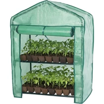 Palántázó Strend Pro Greenhouse X082, fólia, 690x490x940 mm, fóliasátor