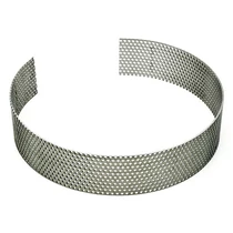Szűrő CRIVELLO, 2,5 mm, darálóhoz
