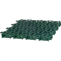 Gyeprádács GardenPUZZLE II, 500x500x40 mm, zöld, UV