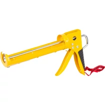 Kinyomó pisztoly Strend Pro CG1525, félig zárt, szilikonhoz és tömítőanyaghoz, 225 mm