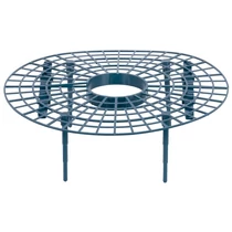 Alátét eperhez, műanyag, 30 cm, 5 db-os csomag