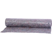 Takarófólia Strend Pro AF730, 1000 mm, H-50 m, 180g/m2, flíz, nedvszívó, takaró, padlóra