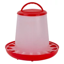Etető Goodfarm PFD31, 9 kg, baromfihoz, műanyag