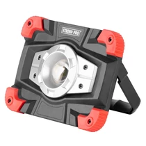 Munkalámpa Strend Pro Worklight, 10W, LED 600 lm, munka és figyelmeztető reflektor, USB be/ki