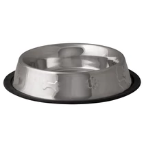 Tálka MagicHome PET, 19 cm, 400 ml, rozsdamentes acél, kutyának
