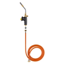 Égető KEMPER 1062ETCF, piezo, patronhoz és gázhoz, 4,7 kW