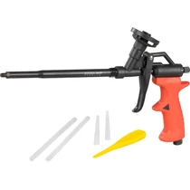 Pisztoly Strend Pro Premium PTFE-S02, alumínium, szerelőhabhoz