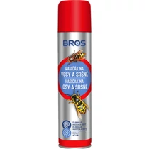Spray Bros, darazsak és lódarazsak ellen, 600 ml