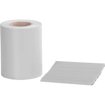 Szalag Strend Pro EUROSTANDARD, 190 mm, Hossz: 35 m, árnyékoló, szürke, takaró, kerítés panelekhez,