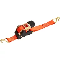 Rögzítő heveder Strend Pro, önfeltekerő racsnis pánt, 50 mm, H-4,5 m, max. 1500 kg