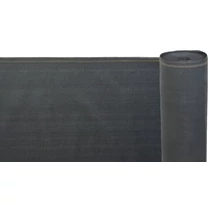 Árnyékoló háló SHADE.NET, 1,5x50 m, UV, 230 g/m2, 95% antracit