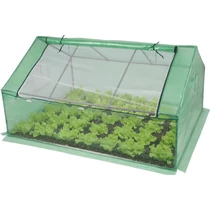 Palántázó Strend Pro Greenhouse, fólia, fóliasátor, 180x140x94 cm